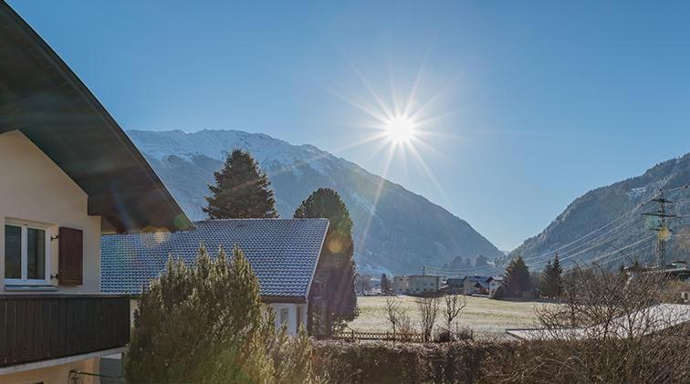 Mittagspitze Leilighet Schruns Eksteriør bilde