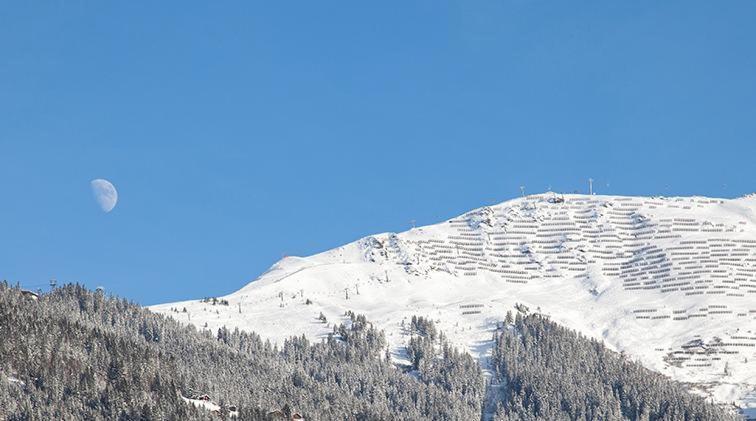 Mittagspitze Leilighet Schruns Eksteriør bilde