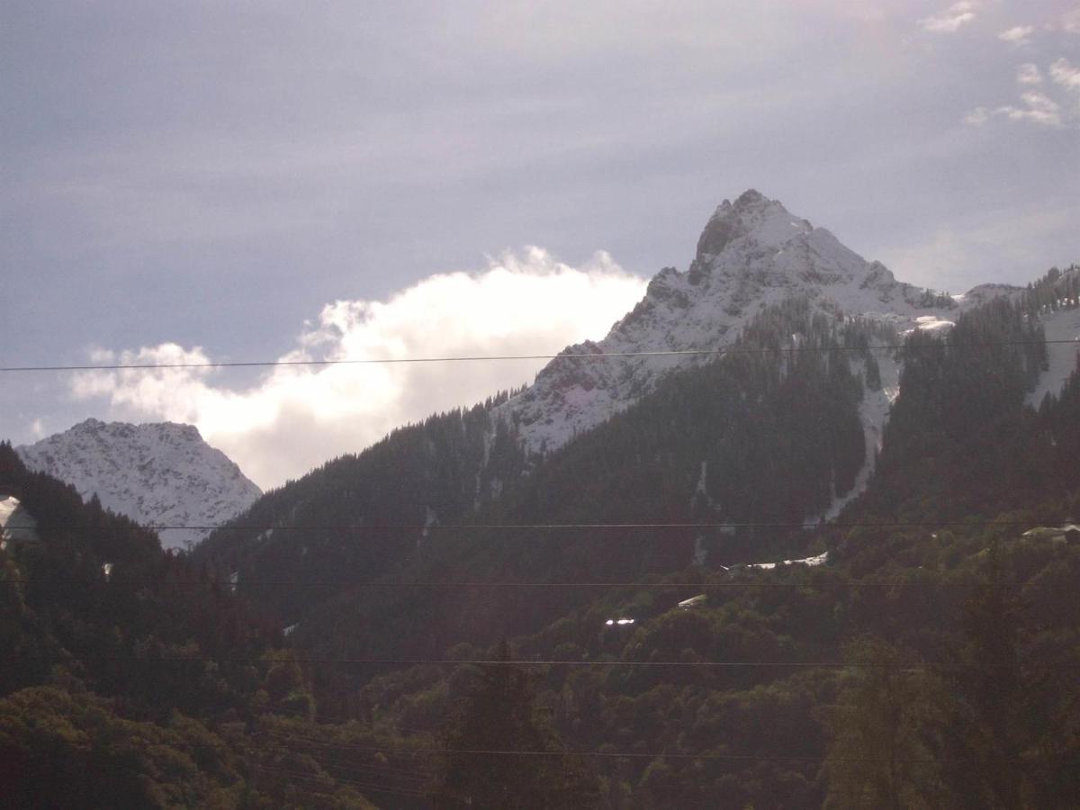 Mittagspitze Leilighet Schruns Eksteriør bilde